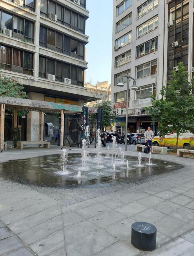 Thessaloniki Center Town Studiaki Apartment Exterior photo